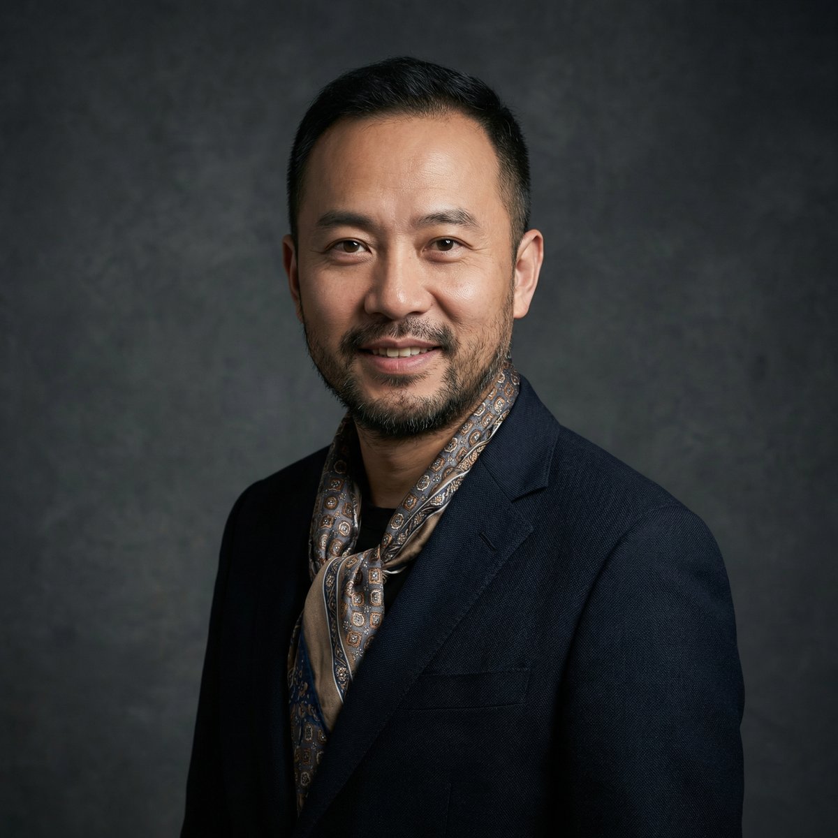 高清3D动漫首席导演陈锋