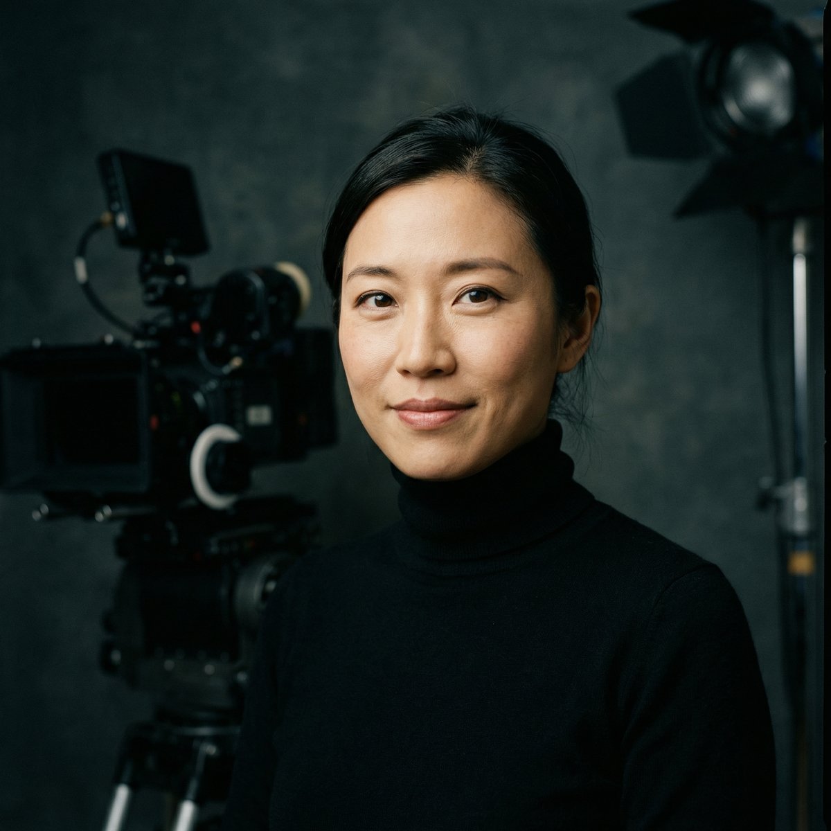 高清3D动漫首席摄影师林雨薇