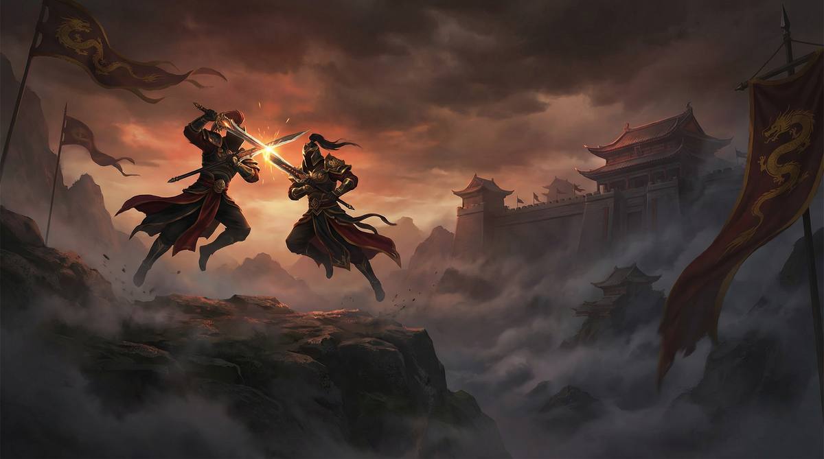 萝莉永劫无间视频教程