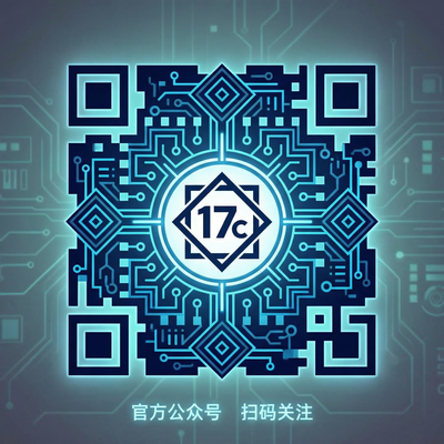 萝莉公众号二维码 dazg_Official