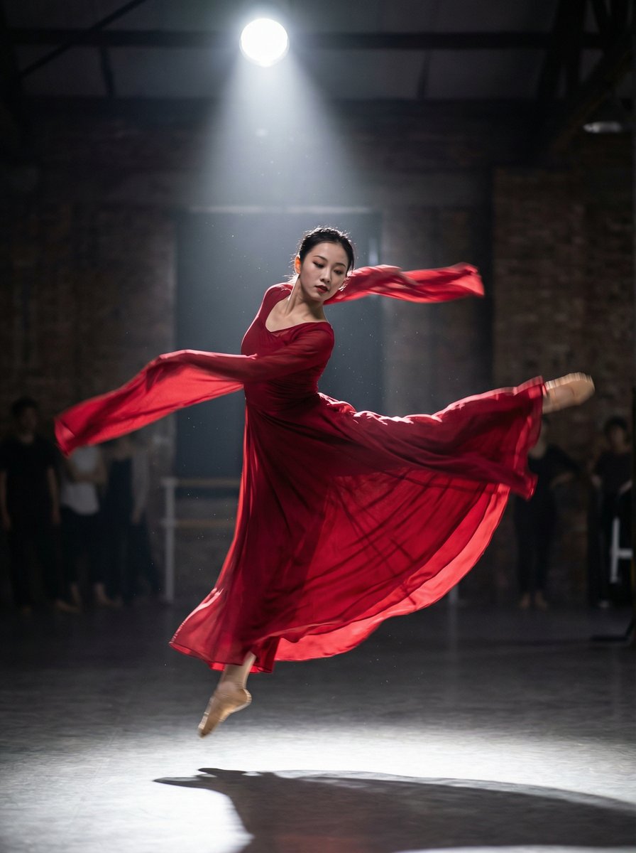 高清3D动漫舞蹈视频教程演示