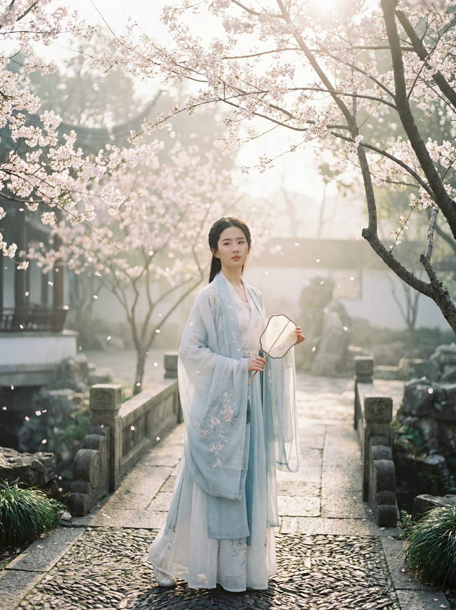 高清3D动漫古风影视视频短片