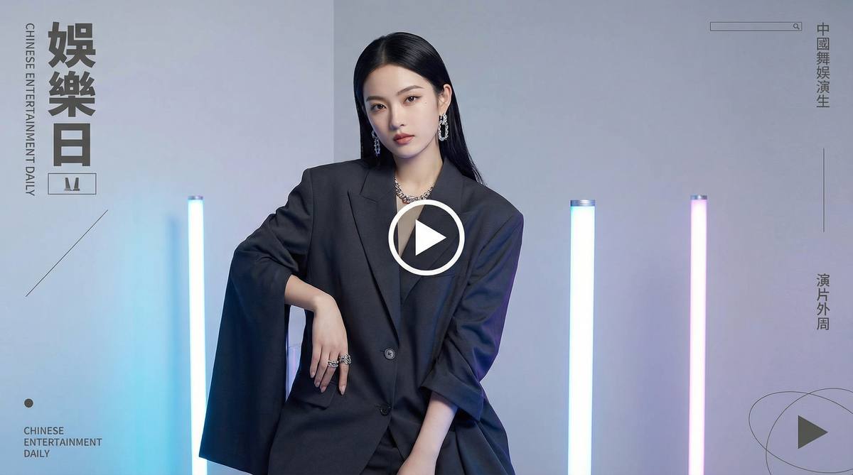 萝莉 TikTok短视频制作教程