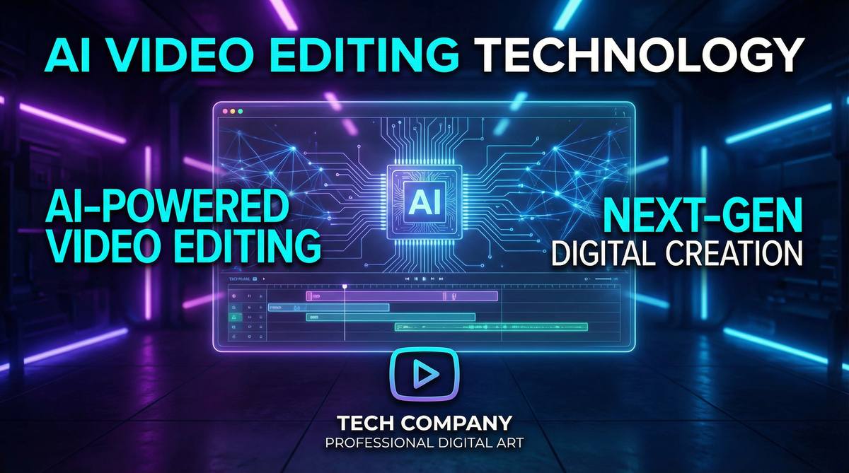 萝莉 AI视频剪辑教程